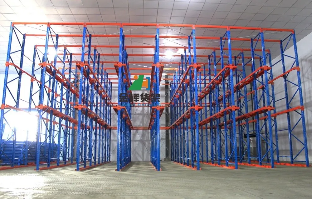 Drive-In / Drive-Through Racking